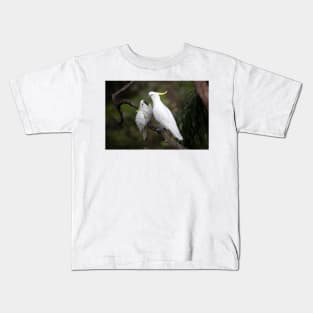 Cockatoos Kids T-Shirt